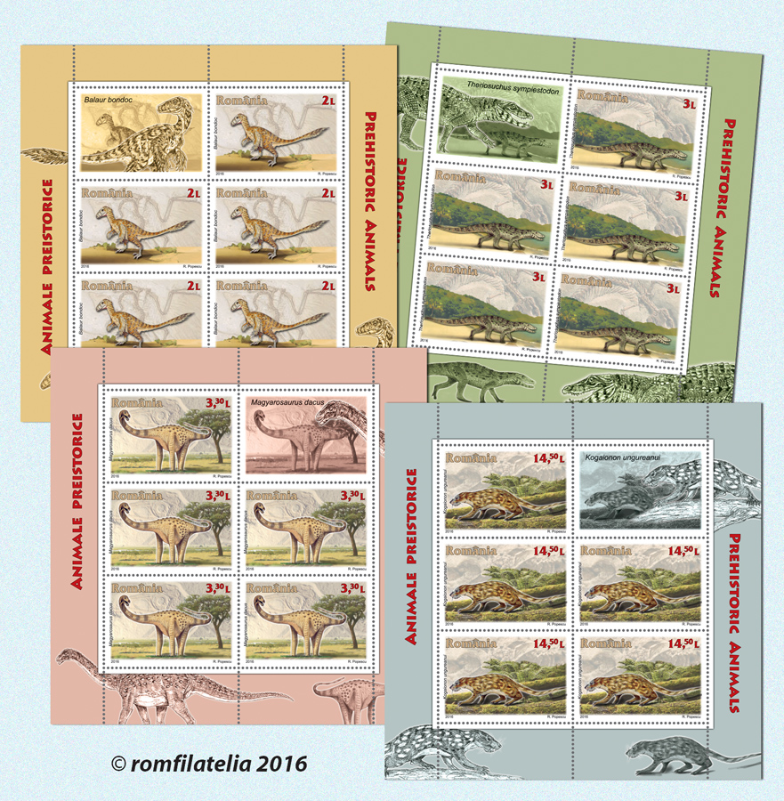 Animale preistorice 1 Animale preistorice