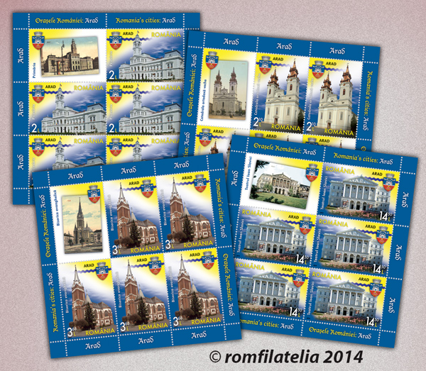 ORAȘELE ROMÂNIEI: ARAD 1 ORAȘELE ROMÂNIEI: ARAD