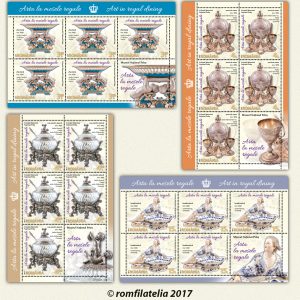 ARTA LA MESELE REGALE