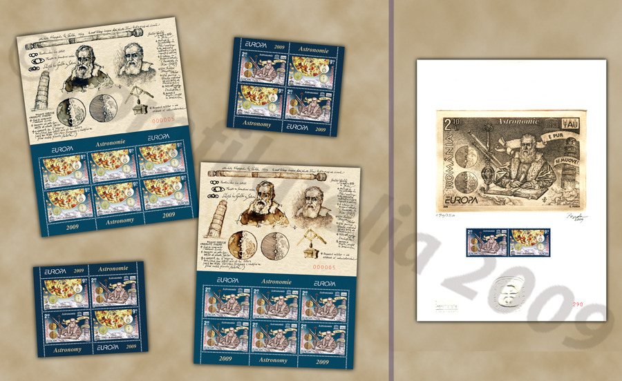 Europa 2009 – ASTRONOMIE 1 Europa 2009 – ASTRONOMIE