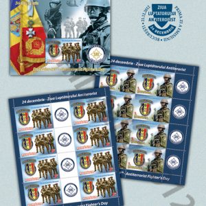 Evenimente militare - ZIUA LUPTÃTORULUI ANTITERORIST