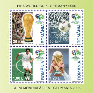 Cupa Mondialã FIFA - Germania 2006