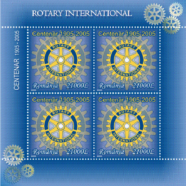 Centenar Rotary 1 Centenar Rotary