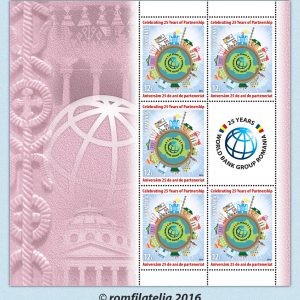 25 DE ANI, BANCA MONDIALĂ ÎN ROMÂNIA