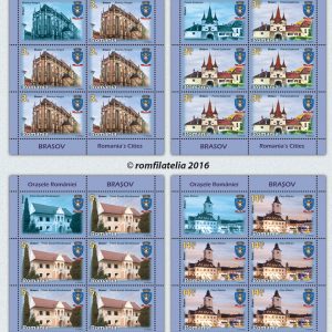ORAŞELE ROMÂNIEI, BRAŞOV