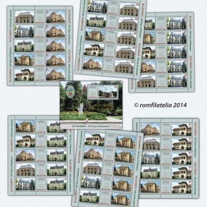 BUCUREȘTI, 555 ANI DE EXISTENȚÃ