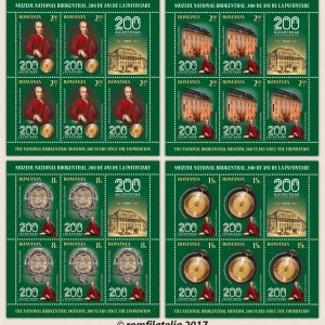 MUZEUL NAŢIONAL BRUKENTHAL, 200 DE ANI DE LA ÎNFIINŢARE