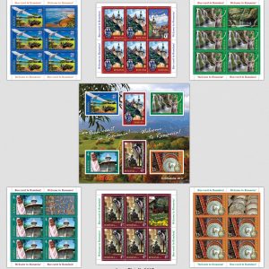 BUN VENIT ÎN ROMÂNIA!