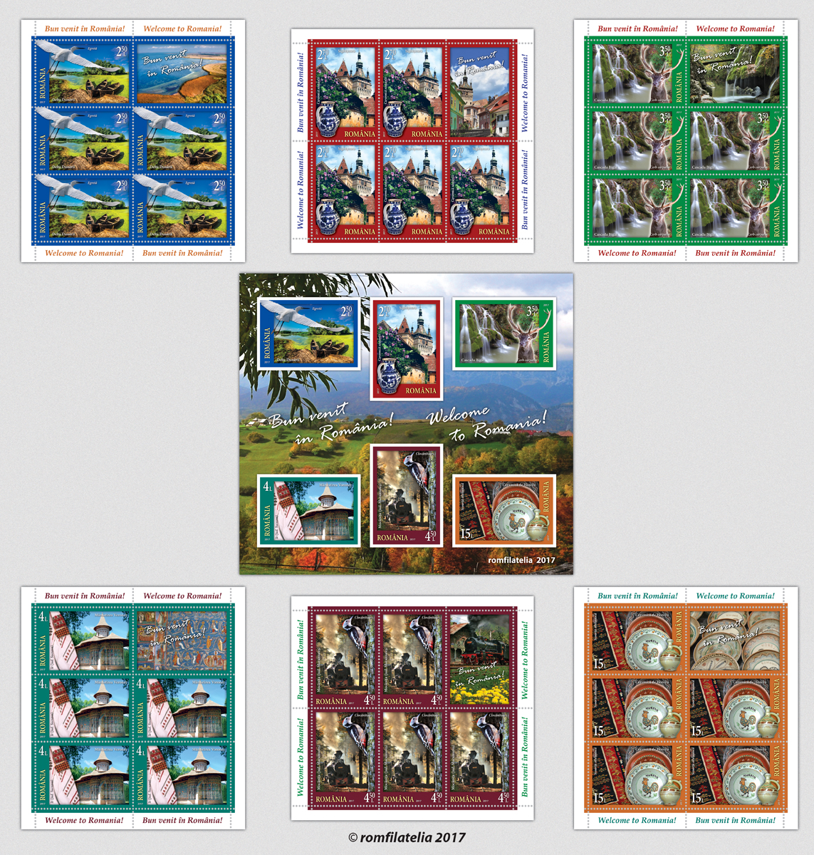 BUN VENIT ÎN ROMÂNIA! 1 BUN VENIT ÎN ROMÂNIA!