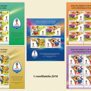 CUPA MONDIALĂ FIFA 2018