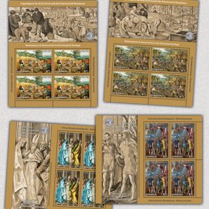 Capodopere de artã universalã din patrimoniul românesc