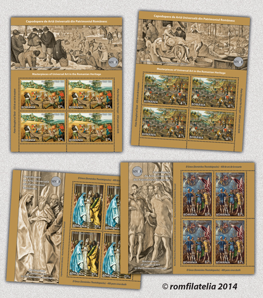 Capodopere de artã universalã din patrimoniul românesc 1 Capodopere de artã universalã din patrimoniul românesc