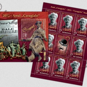 2012 - ANUL „CARAGIALE“