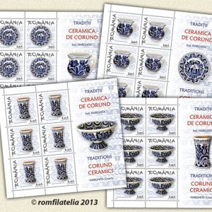 TRADIȚII - CERAMICA DE CORUND, județul Harghita