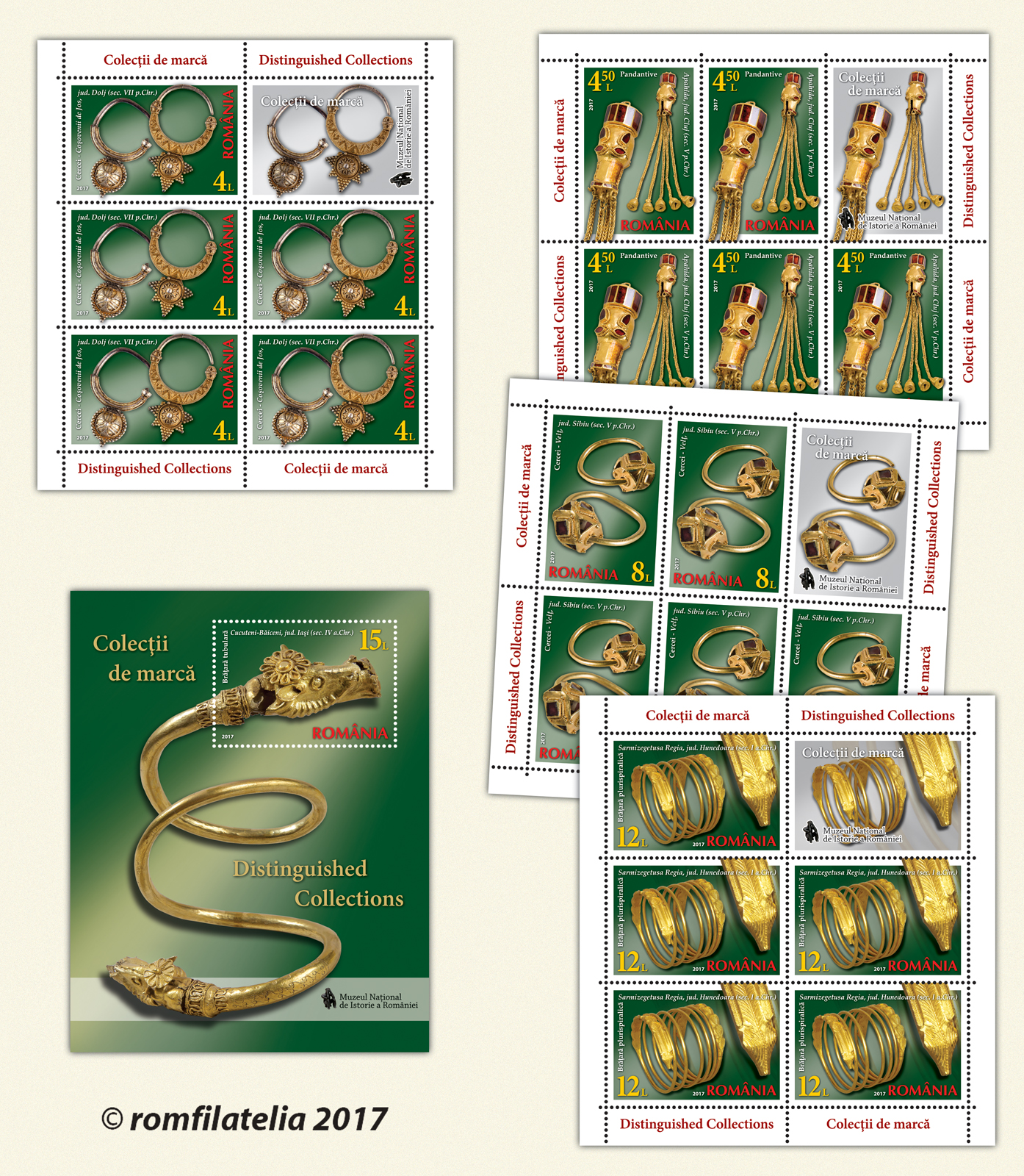 COLECŢII DE MARCĂ 1 COLECŢII DE MARCĂ