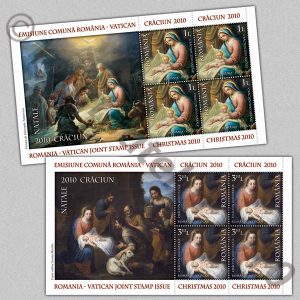 Emisiune comunã România-Vatican – “CRÃCIUN 2010”