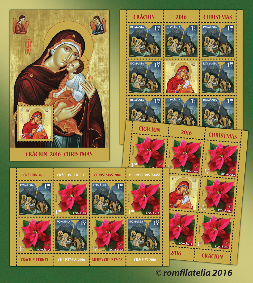 CRĂCIUN 2016 1 CRĂCIUN 2016