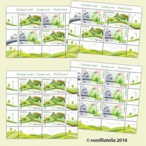 Emisiunea "Europa 2016 – GÂNDEŞTE VERDE!"