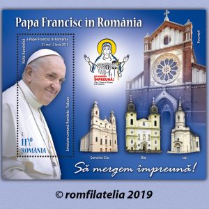 Emisiune comună România – Vatican 2019 VIZITA APOSTOLICĂ A PAPEI FRANCISC ÎN ROMÂNIA