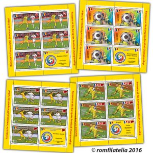 ROMÂNIA LA CAMPIONATUL EUROPEAN DE FOTBAL – FRANŢA 2016
