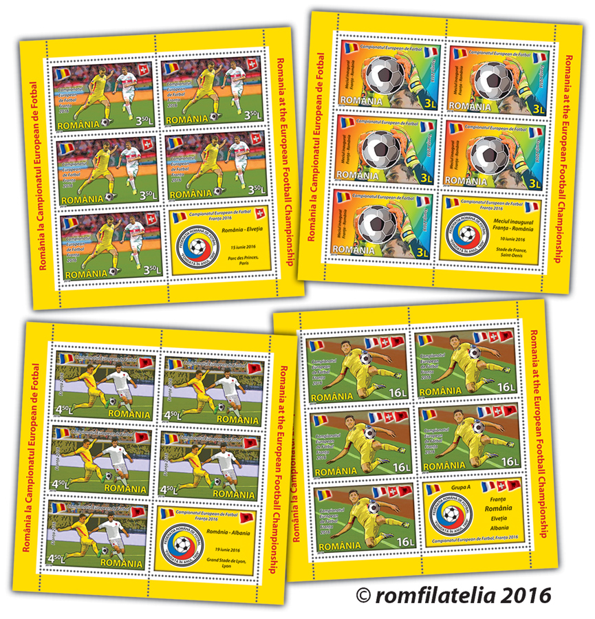 ROMÂNIA LA CAMPIONATUL EUROPEAN DE FOTBAL – FRANŢA 2016 1 ROMÂNIA LA CAMPIONATUL EUROPEAN DE FOTBAL – FRANŢA 2016