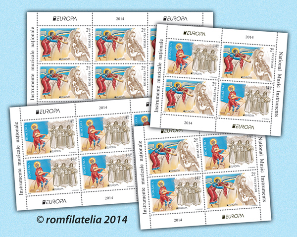 Europa 2014 - INSTRUMENTE MUZICALE NAȚIONALE 1 Europa 2014 - INSTRUMENTE MUZICALE NAȚIONALE