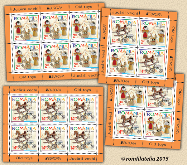 Europa 2015 - Jucării vechi 1 Europa 2015 - Jucării vechi