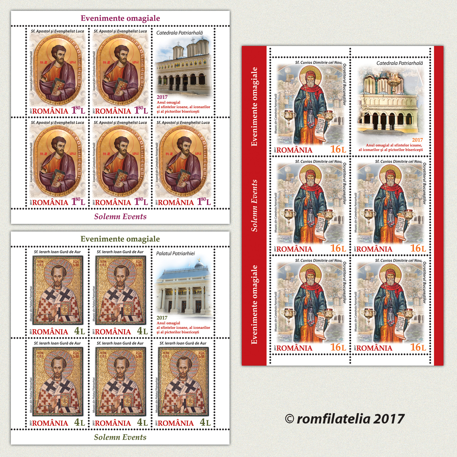 EVENIMENTE OMAGIALE 1 EVENIMENTE OMAGIALE