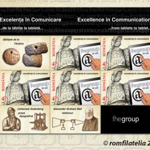 Excelenţa în comunicare. De la tăbliţe la tabletă