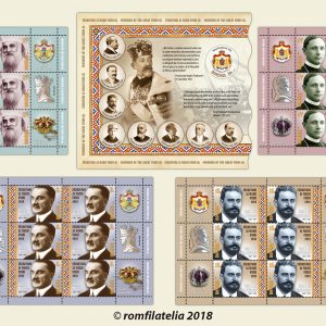 FĂURITORI AI MARII UNIRI (I)