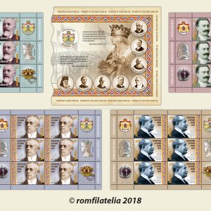 FĂURITORI AI MARII UNIRI (II)