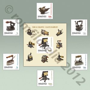 FIARE DE CÃLCAT (II) – Colecții româneşti