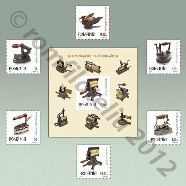 FIARE DE CÃLCAT (II) – Colecții româneşti 1 FIARE DE CÃLCAT (II) – Colecții româneşti