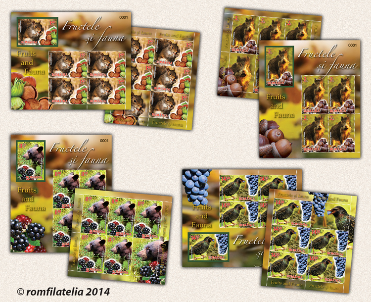 FRUCTELE ȘI FAUNA 1 FRUCTELE ȘI FAUNA