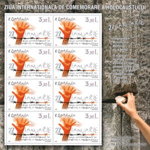 ZIUA INTERNAȚIONALÃ DE COMEMORARE A HOLOCAUSTULUI