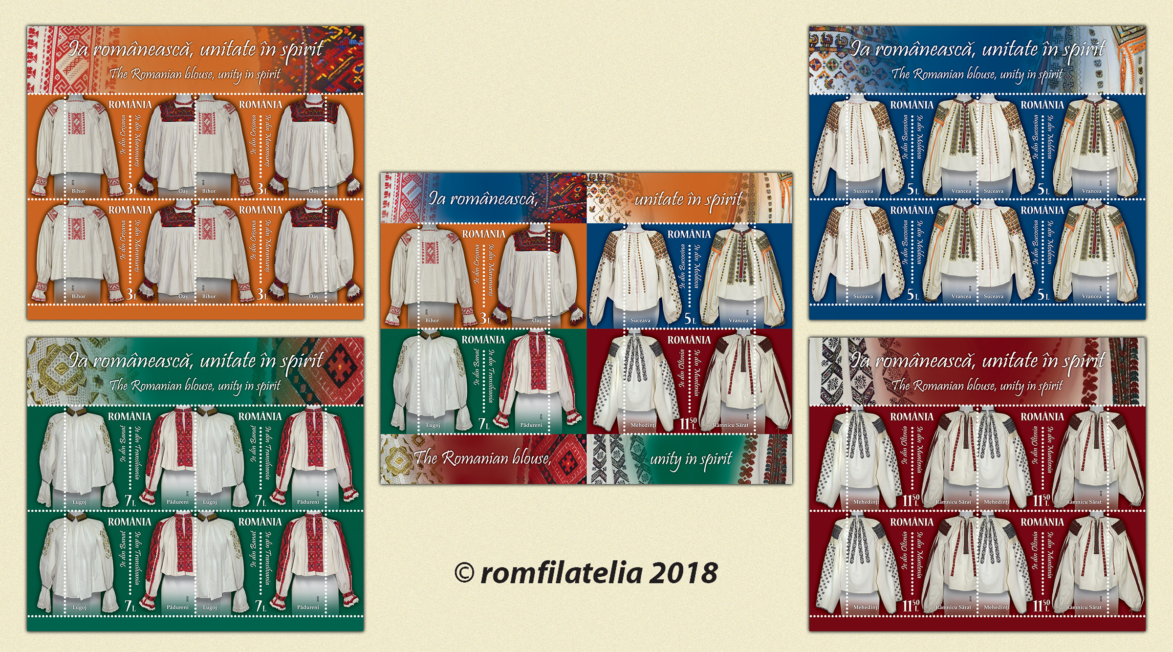 IA ROMÂNEASCĂ, UNITATE ÎN SPIRIT 1 IA ROMÂNEASCĂ, UNITATE ÎN SPIRIT