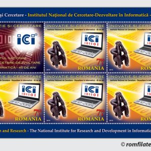 Inovaţie şi Cercetare, Institutul Naţional de Cercetare - Dezvoltare în Informatică - 45 de ani