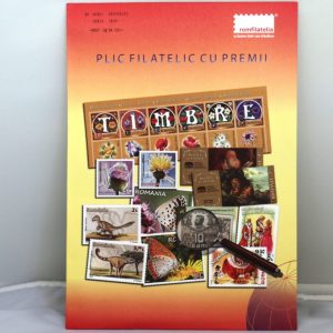 Plicuri filatelice cu premii