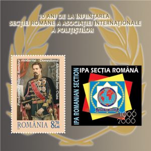 10 ANI DE LA ÎNFIINŢAREA SECŢIEI ROMÂNE A ASOCIAŢIEI INTERNAŢIONALE A POLIŢIŞTILOR
