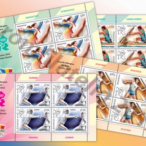 JOCURILE OLIMPICE DE VARÃ LONDRA 2012