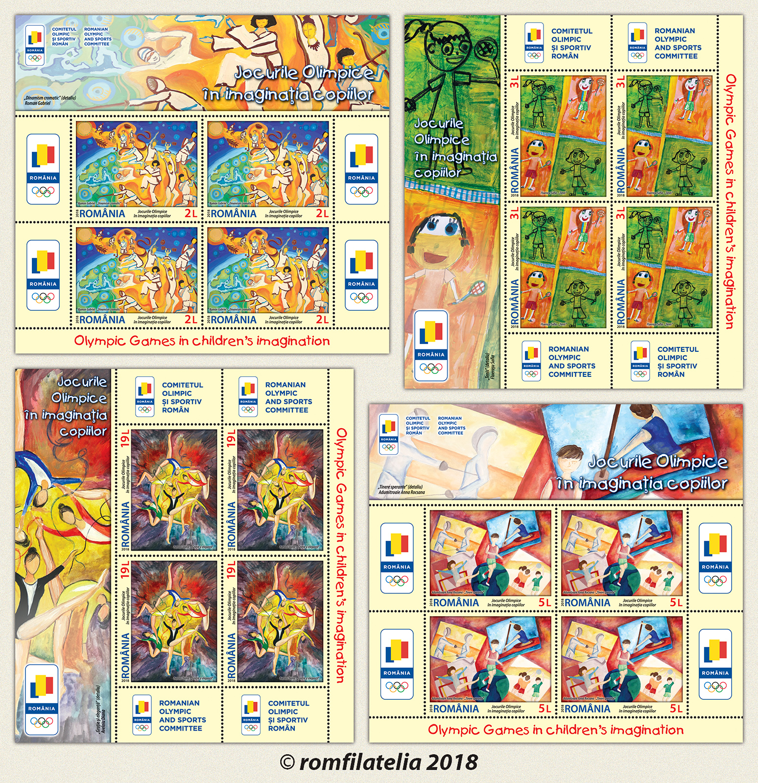 JOCURILE OLIMPICE ÎN IMAGINAŢIA COPIILOR 1 JOCURILE OLIMPICE ÎN IMAGINAŢIA COPIILOR