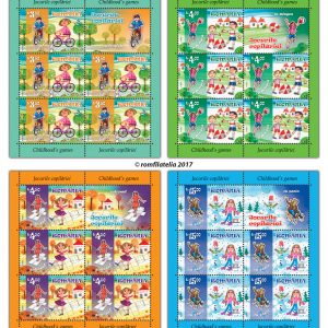 JOCURILE COPILĂRIEI