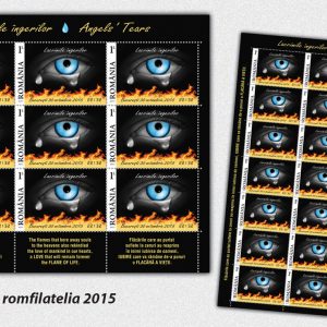 LACRIMILE ÎNGERILOR