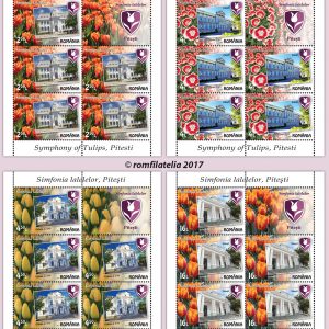 SIMFONIA LALELELOR, PITEŞTI