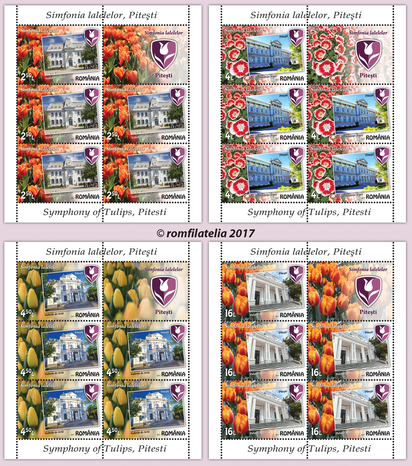 SIMFONIA LALELELOR, PITEŞTI 1 SIMFONIA LALELELOR, PITEŞTI