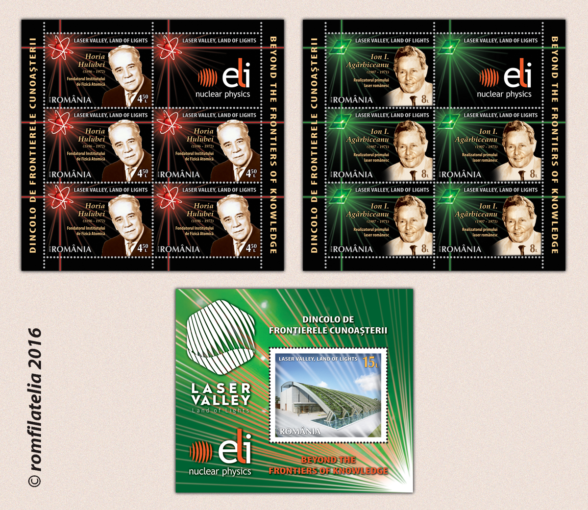 DINCOLO DE FRONTIERELE CUNOAŞTERII, LASER VALLEY – LAND OF LIGHTS 1 DINCOLO DE FRONTIERELE CUNOAŞTERII, LASER VALLEY – LAND OF LIGHTS