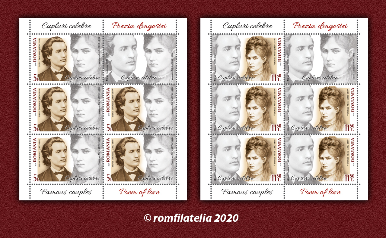 CUPLURI CELEBRE CUPLURI CELEBRE. POEZIA DRAGOSTEI