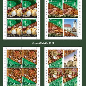 SIBIU, REGIUNE GASTRONOMICĂ EUROPEANĂ