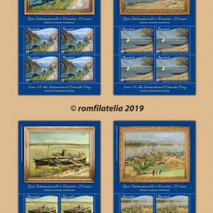 ZIUA INTERNAȚIONALĂ A DUNĂRII. DUNĂREA ÎN PICTURA ROMÂNEASCĂ