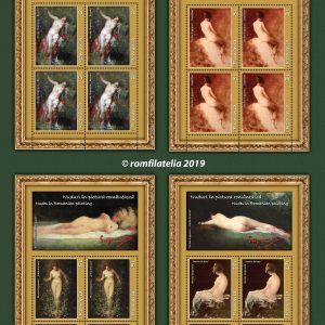 NUDURI ÎN PICTURA ROMÂNEASCĂ